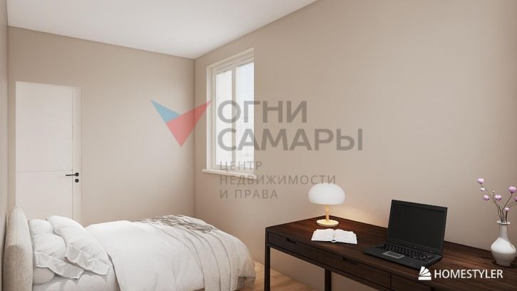 2-комн квартира Никитинская улица, 96