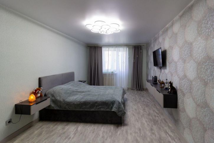 5-комн квартира Финская улица, 96