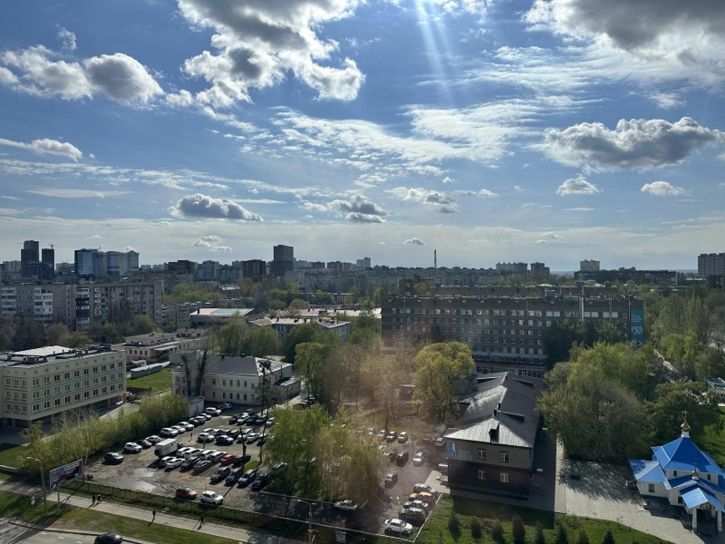 2-комн квартира Ленина проспект, 2Б