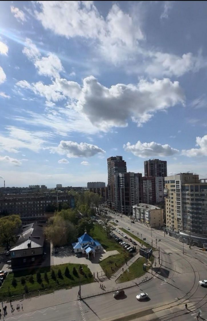 1-комн квартира Ленина проспект, 2Б