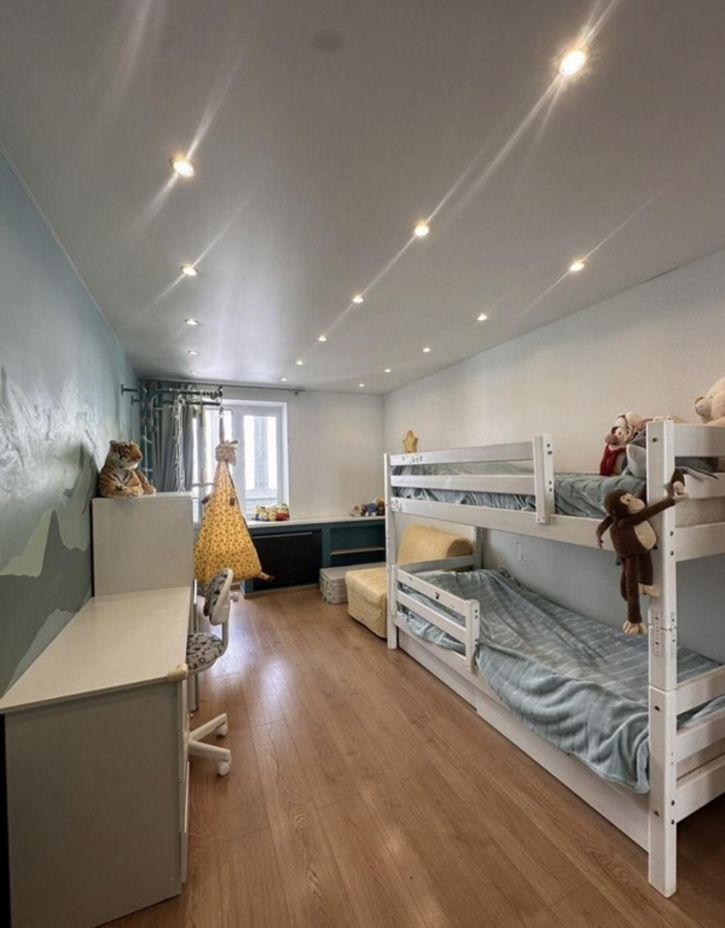 3-комн квартира Кирова проспект, 322Ак4