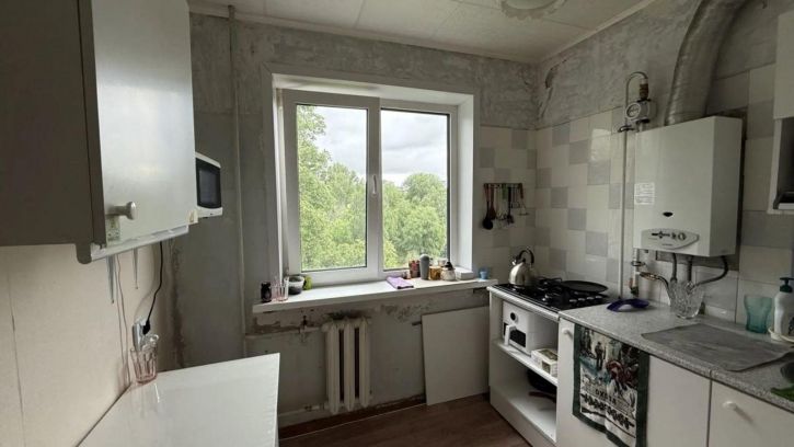 2-комн квартира Мориса Тореза улица, 9