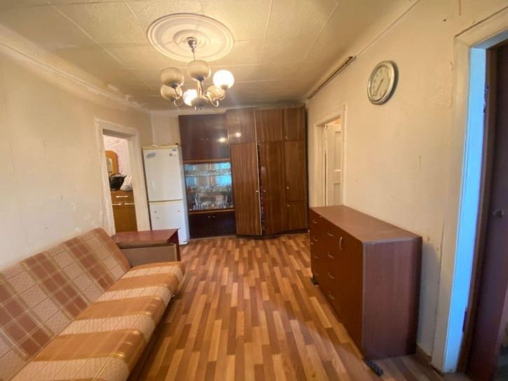 3-комн квартира Квартал 631а Ставропольская улица, 59А