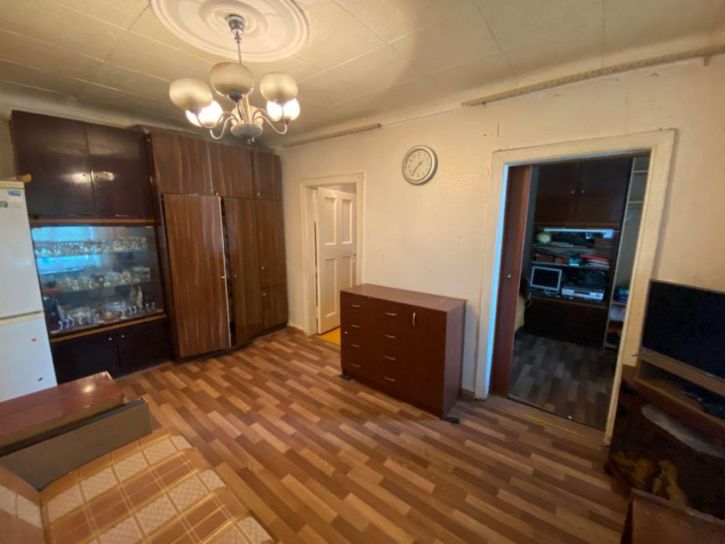 3-комн квартира Квартал 631а Ставропольская улица, 59А