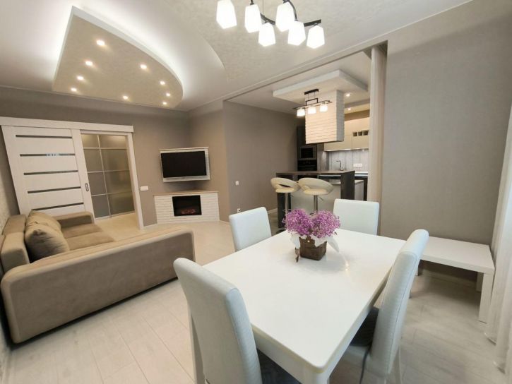 2-комн квартира Врубеля улица, 17