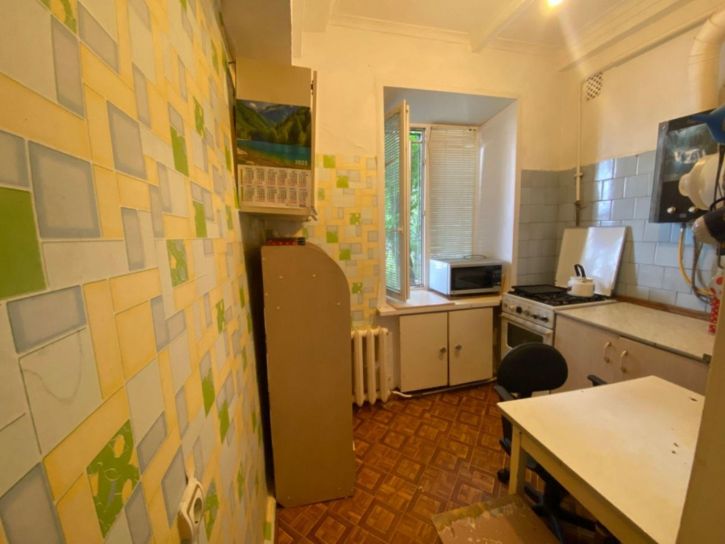 3-комн квартира Квартал 631а Ставропольская улица, 59А