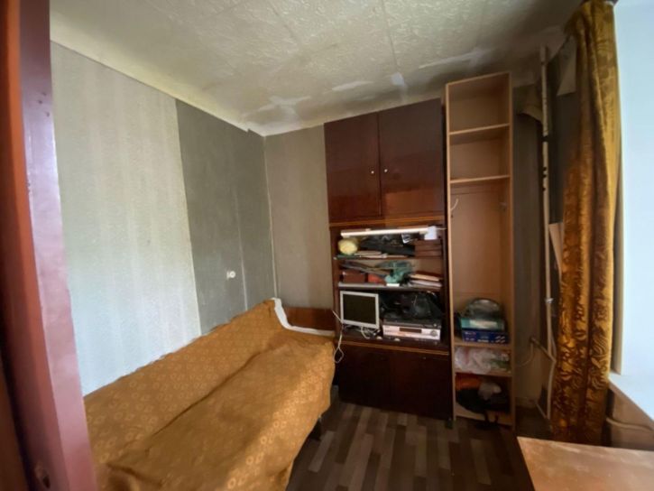 3-комн квартира Квартал 631а Ставропольская улица, 59А
