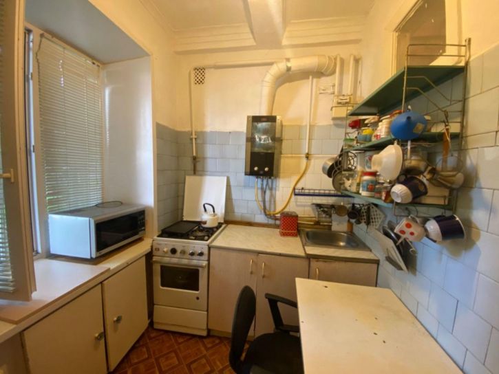 3-комн квартира Квартал 631а Ставропольская улица, 59А
