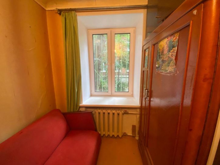 3-комн квартира Квартал 631а Ставропольская улица, 59А