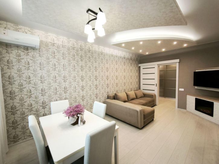 2-комн квартира Врубеля улица, 17