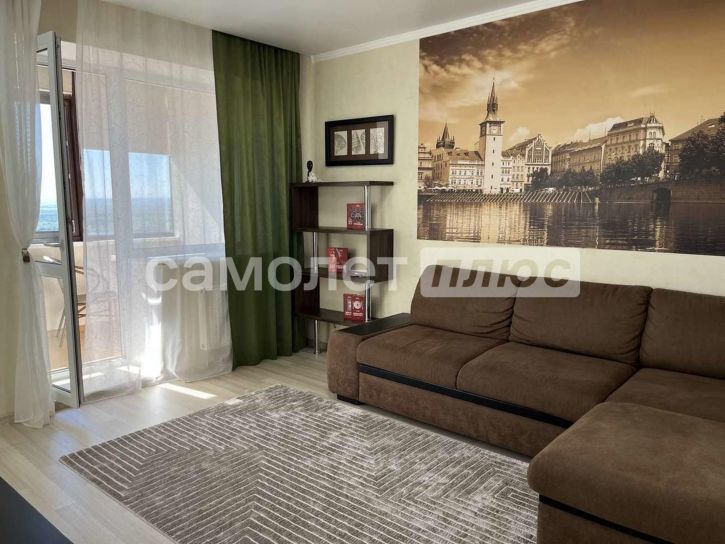 1-комн квартира Советской Армии улица, 238а