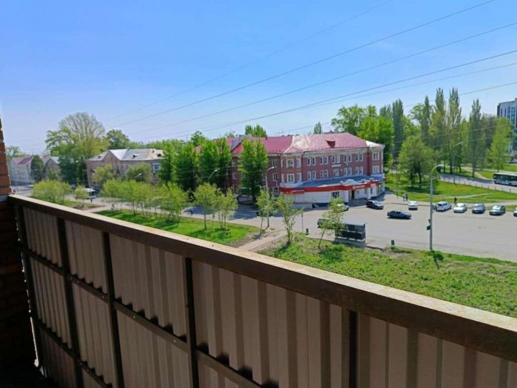 1-комн квартира Николая Баженова улица, 2б