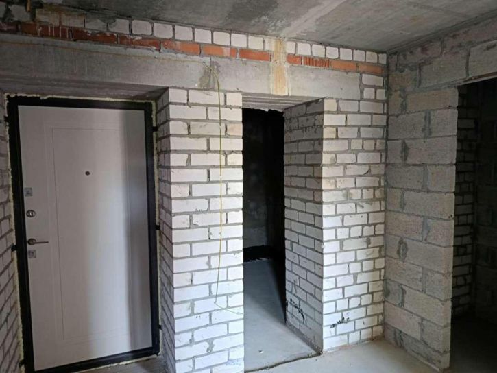 1-комн квартира Николая Баженова улица, 2б