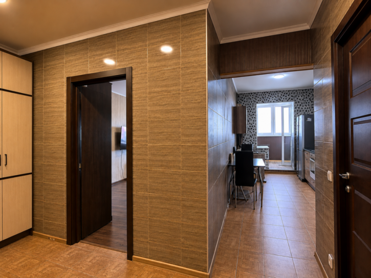 1-комн квартира Карла Маркса проспект, 295Б