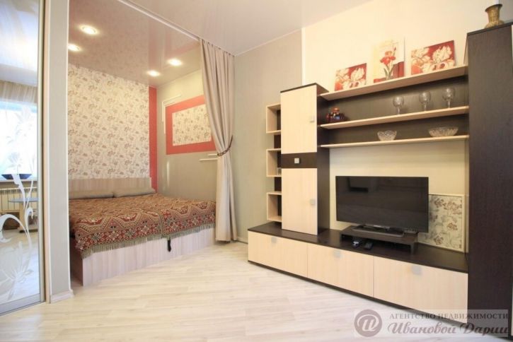 1-комн квартира Николаевский проспект, 42