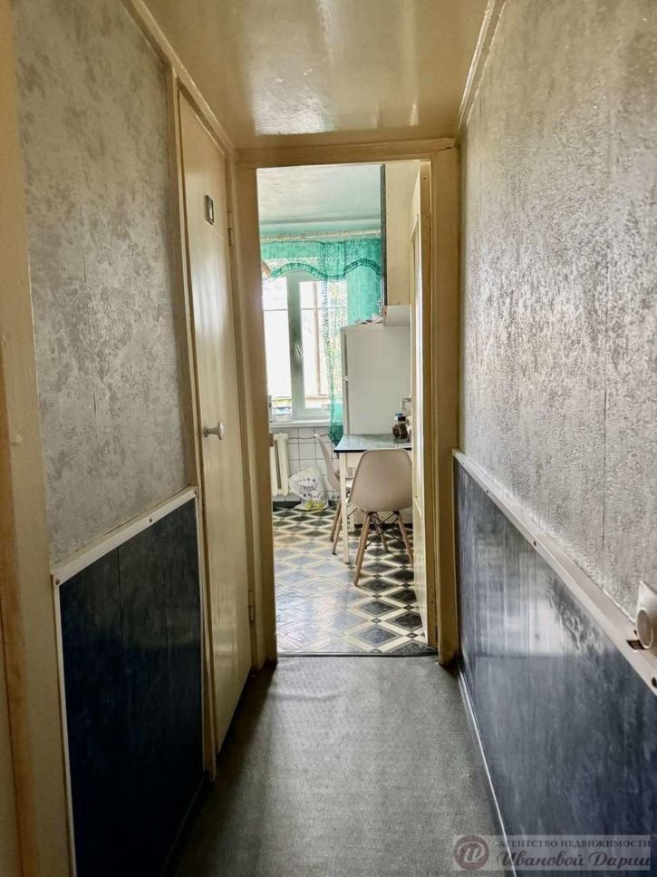 3-комн квартира Кирова проспект, 139
