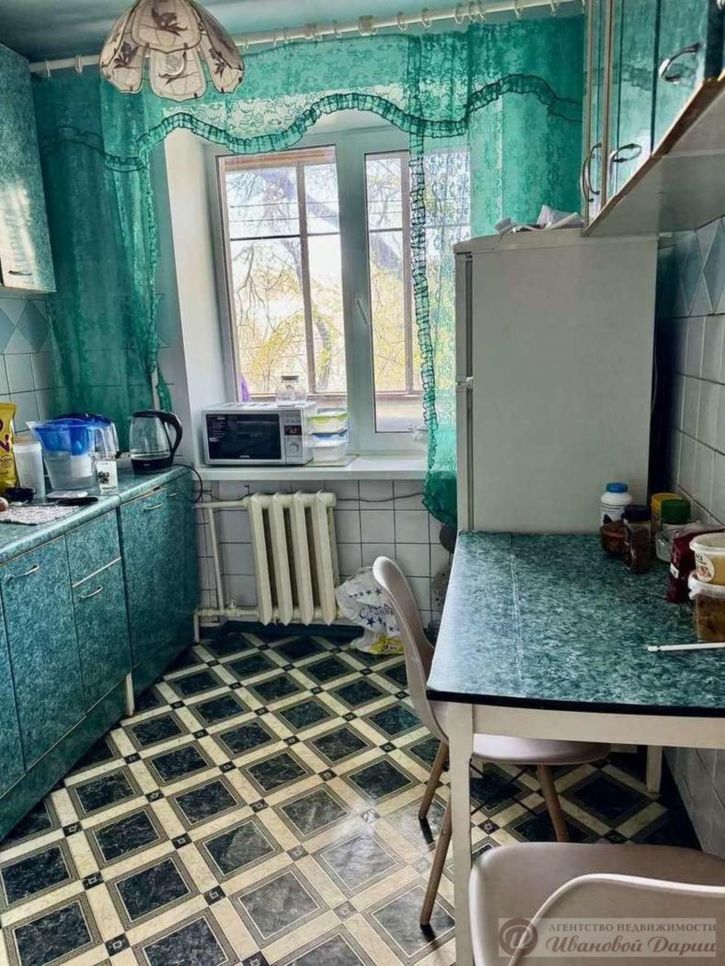 3-комн квартира Кирова проспект, 139