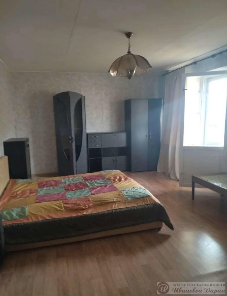 1-комн квартира Карякина переулок, 1