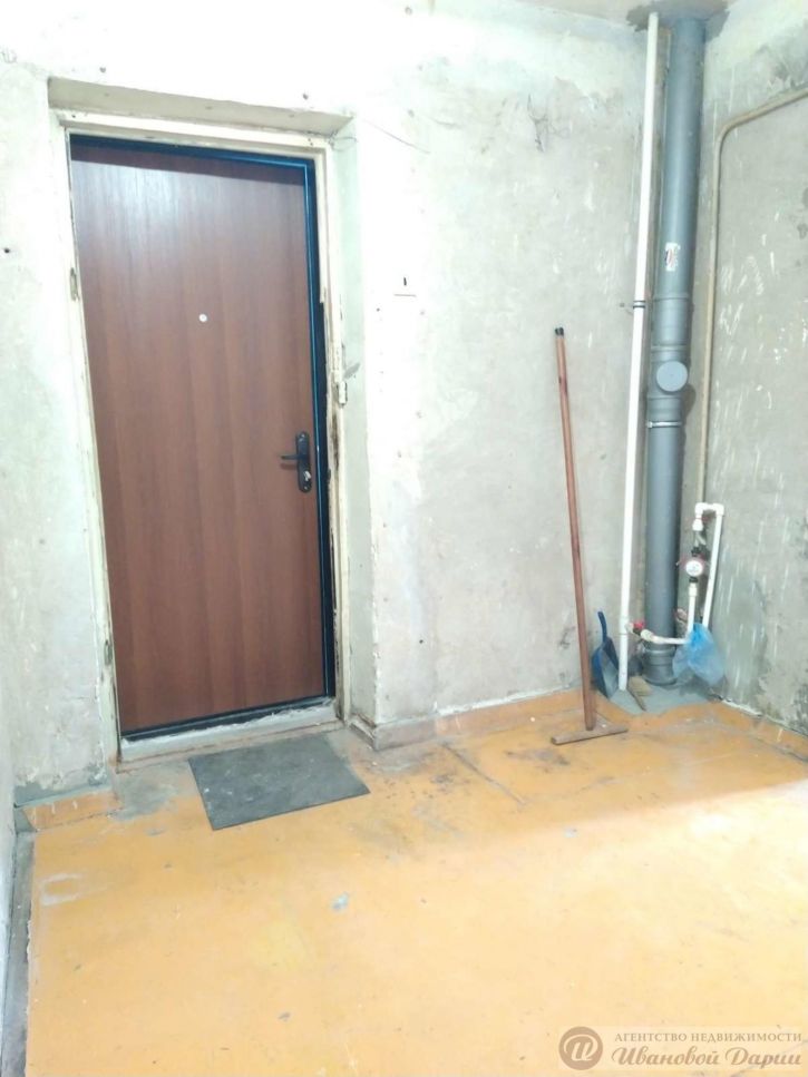 2-комн квартира Александра Матросова улица, 18