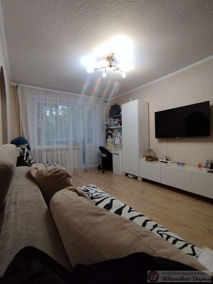 1-комн квартира Кирова проспект, 274