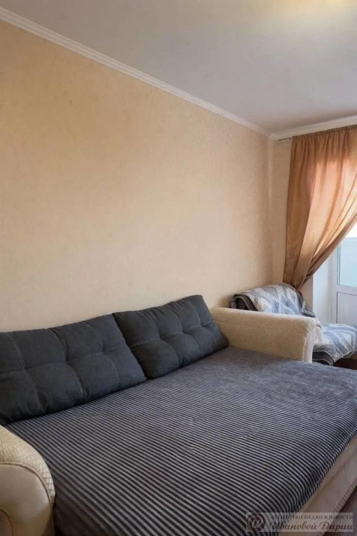 1-комн квартира Советской Армии улица, 98А