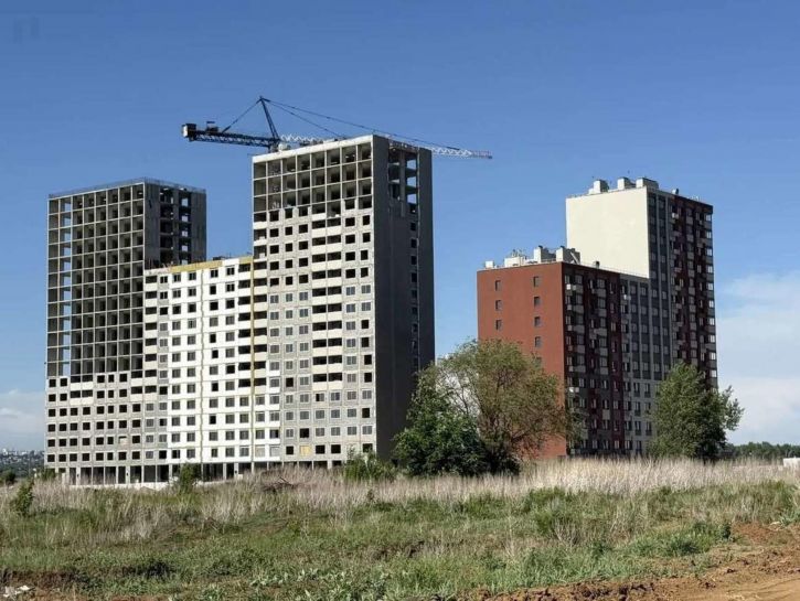 2-комн квартира в новом доме Южное шоссе, 2