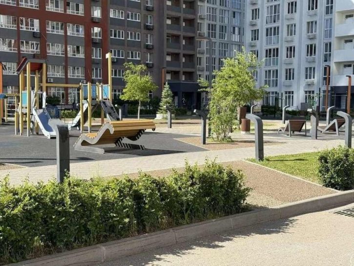 2-комн квартира в новом доме Южное шоссе, 2