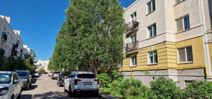 1-комн квартира Ивана Финютина бульвар, 10