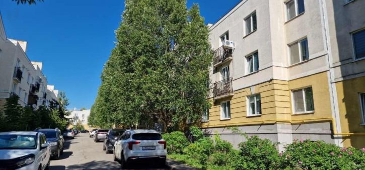 1-комн квартира Ивана Финютина бульвар, 10
