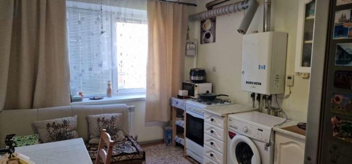 1-комн квартира Ивана Финютина бульвар, 10