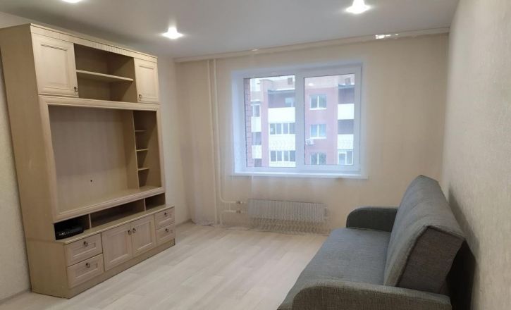 1-комн квартира 1-й квартал, 48