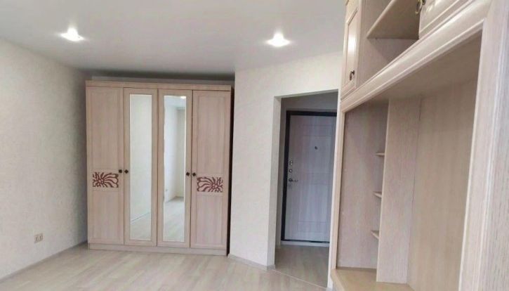 1-комн квартира 1-й квартал, 48