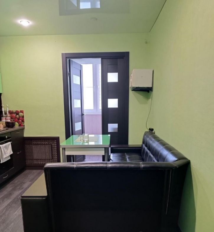1-комн квартира Губанова улица, 30