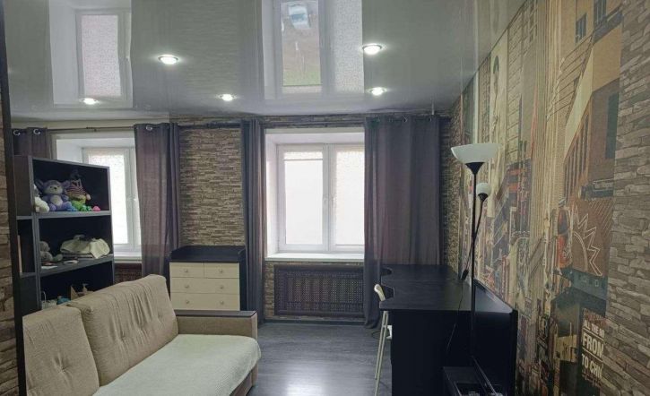 1-комн квартира Губанова улица, 30