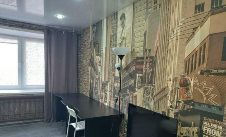 1-комн квартира Губанова улица, 30