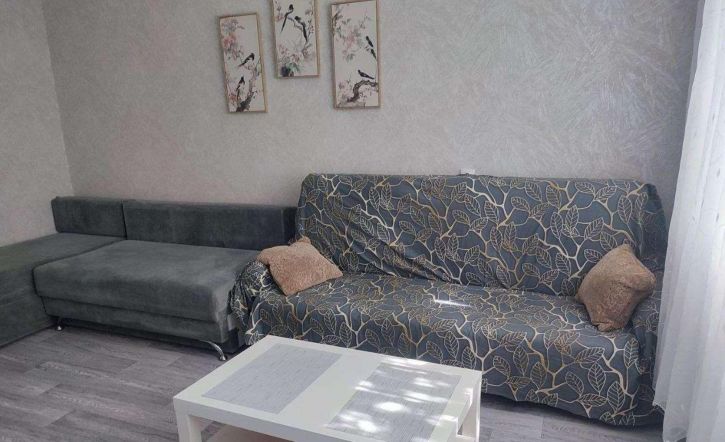 2-комн квартира Теннисная улица, 10а