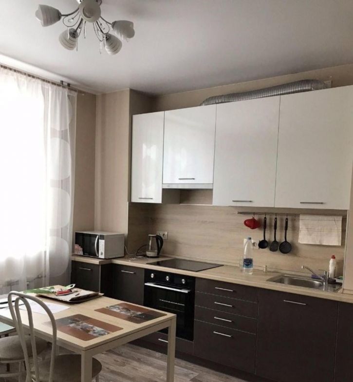 1-комн квартира Печёрская улица, 25