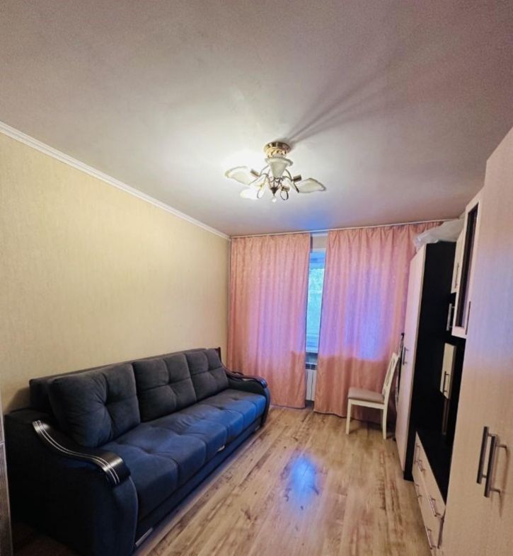 2-комн квартира Вольская улица, 71