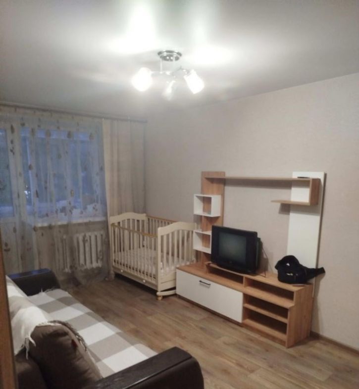 1-комн квартира Пугачевская улица, 34