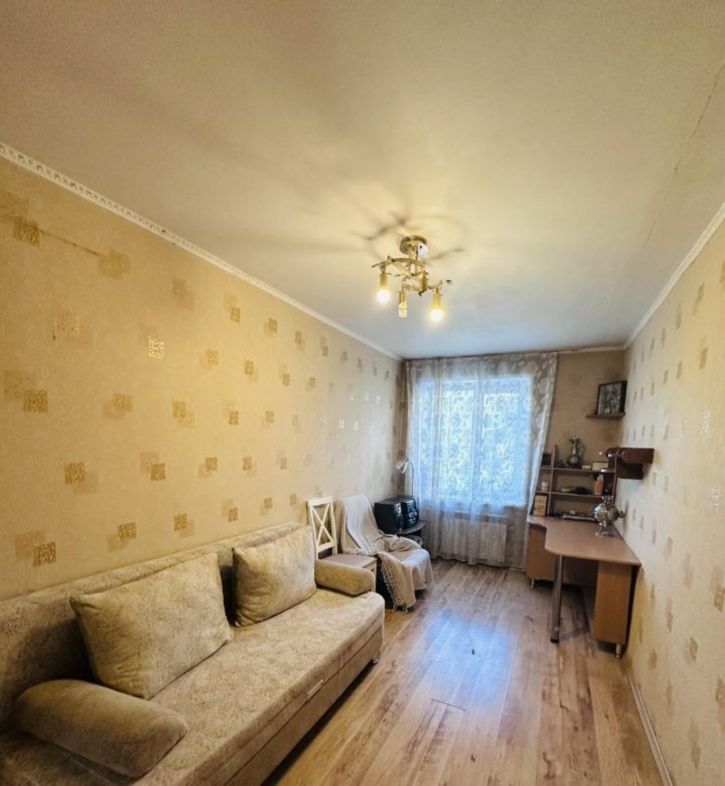 2-комн квартира Вольская улица, 71