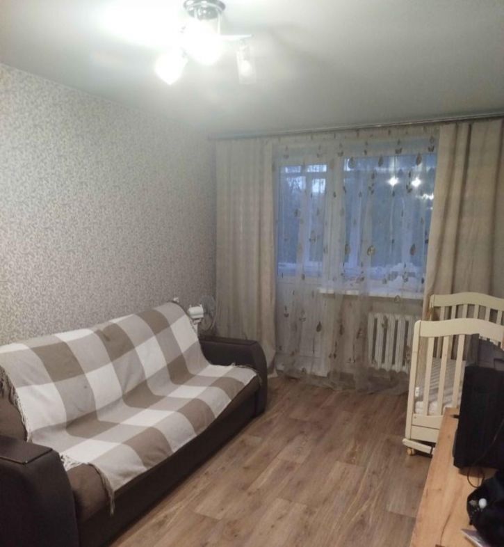 1-комн квартира Пугачевская улица, 34