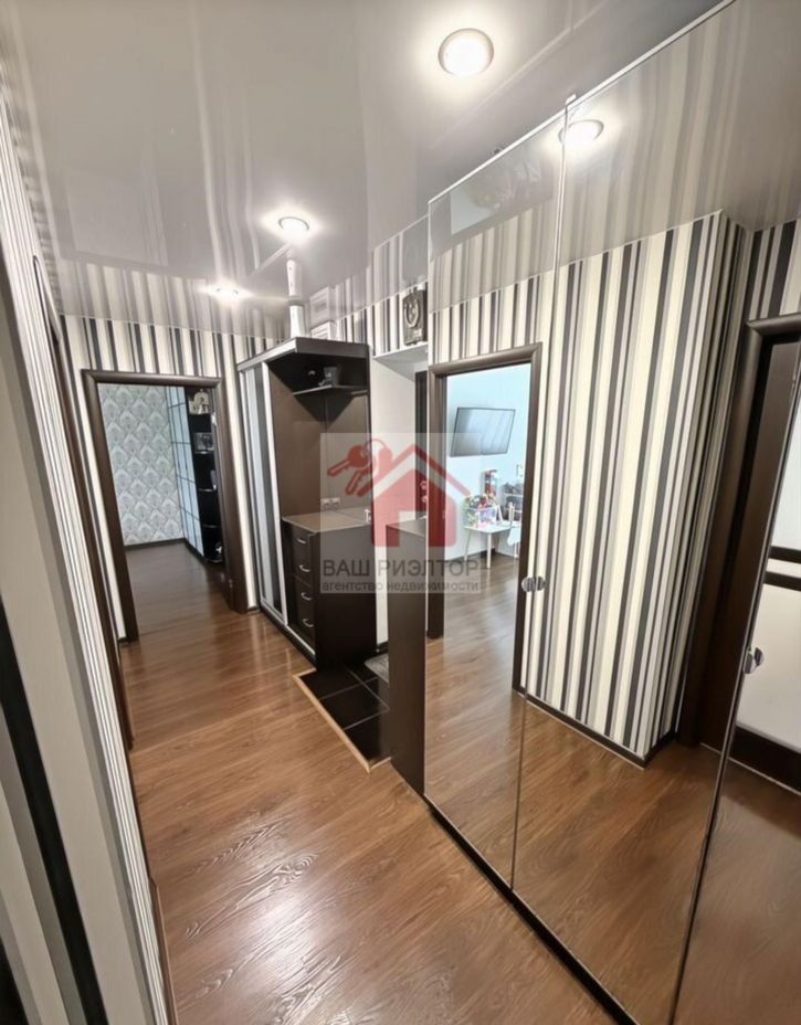 2-комн квартира Мира улица, 18к1