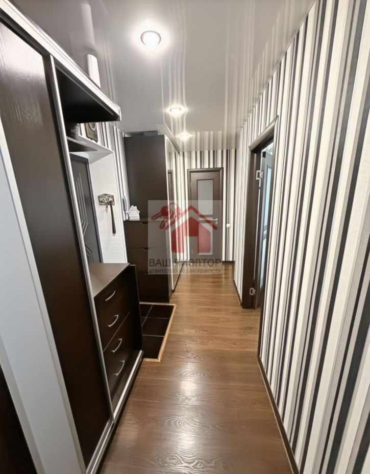 2-комн квартира Мира улица, 18к1