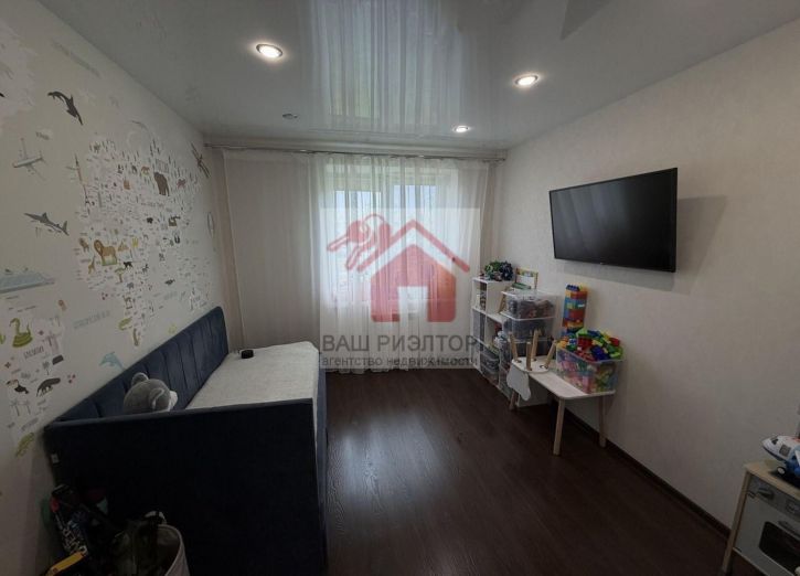 2-комн квартира Мира улица, 18к1