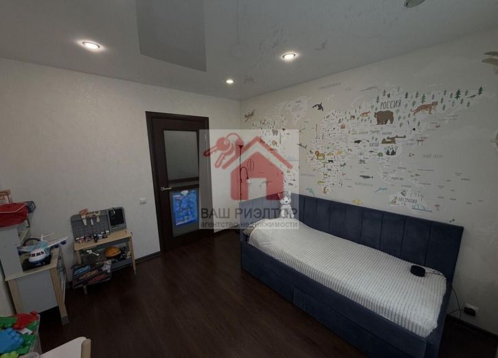 2-комн квартира Мира улица, 18к1