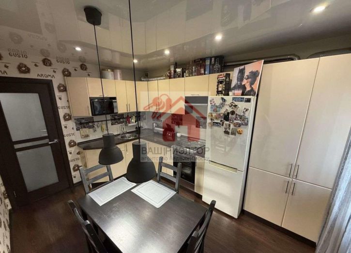 2-комн квартира Мира улица, 18к1