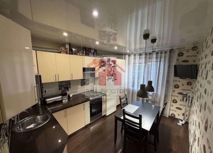 2-комн квартира Мира улица, 18к1