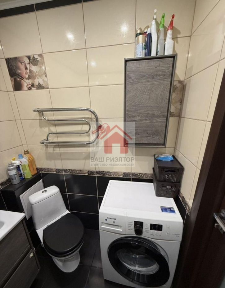 2-комн квартира Мира улица, 18к1
