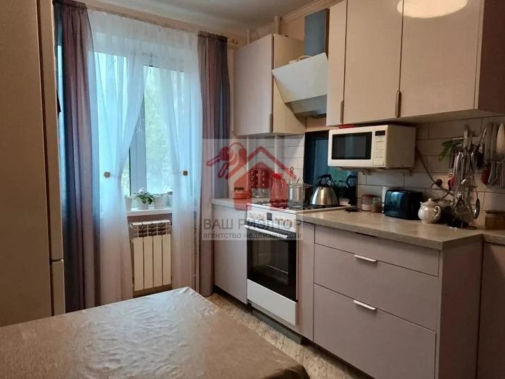 3-комн квартира Ново-Вокзальная улица, 209