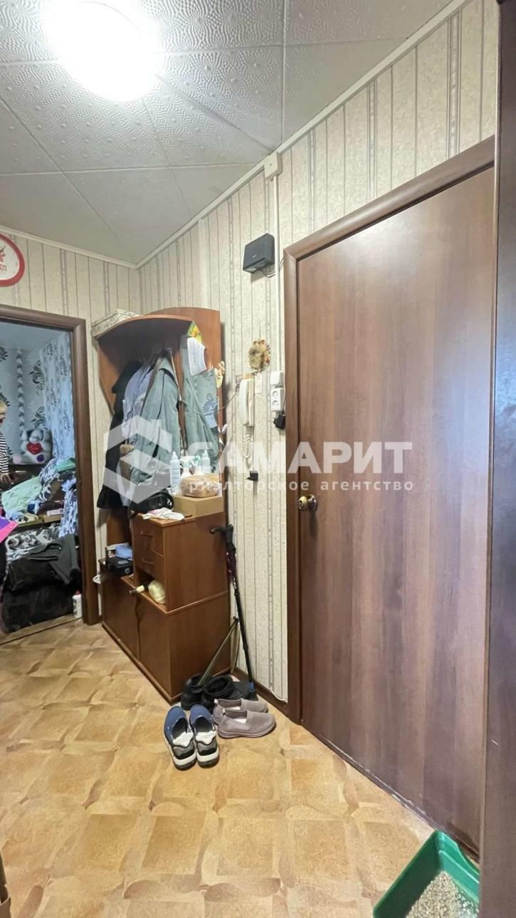 2-комн квартира Землянский проезд, 10